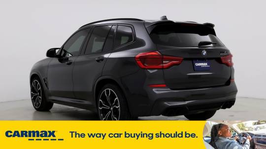 2020 BMW X3 M