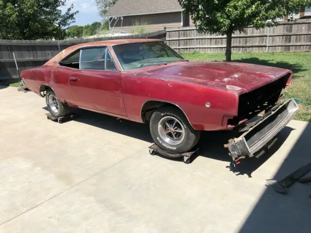 1968 dodge charger joe dirt rat rod 1969 1970 68 69 70 rt r/t 440 383 318 mopar