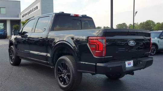 2024 Ford F-150 platinum