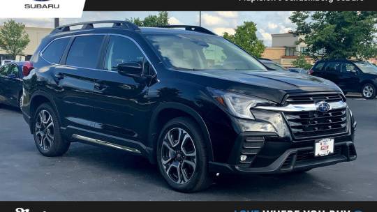 2024 Subaru Ascent