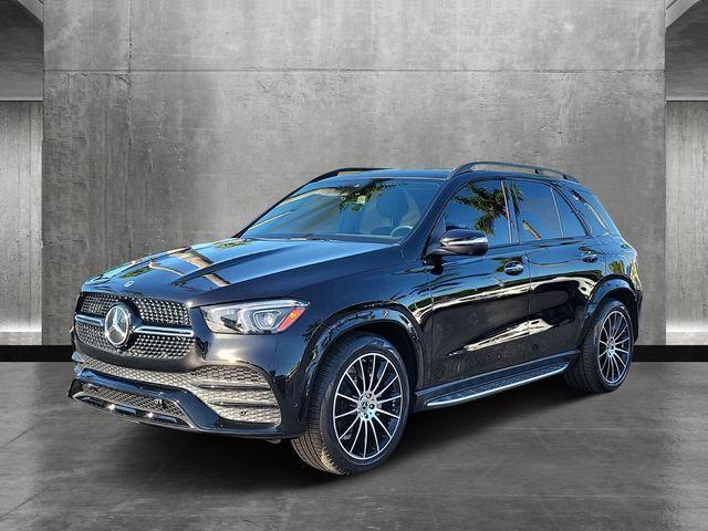 2021 mercedes-benz gle 350 base 4matic