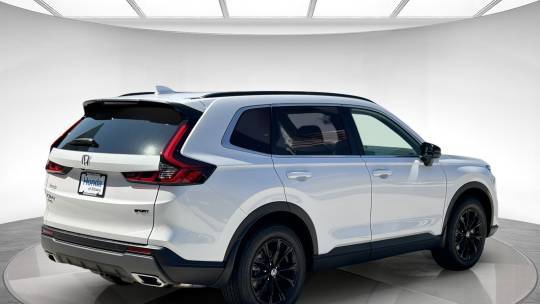 2025 Honda CR-V