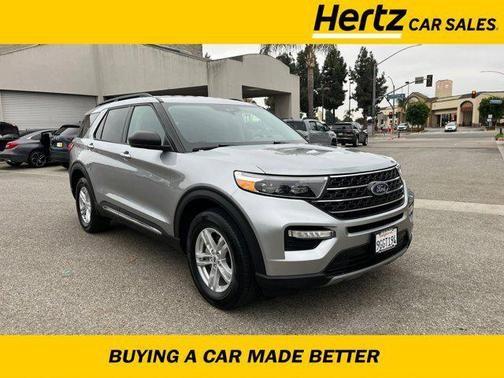 2023 ford explorer