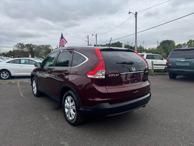 2013 honda cr-v ex-l