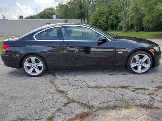 2008 bmw 335 335xi awd 2dr coupe
