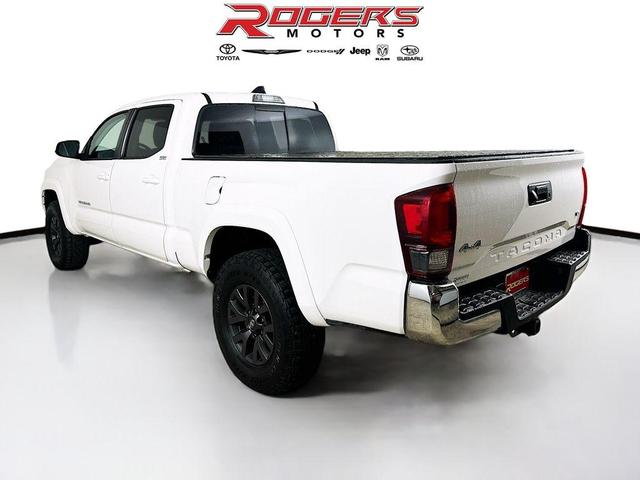 2021 toyota tacoma sr5