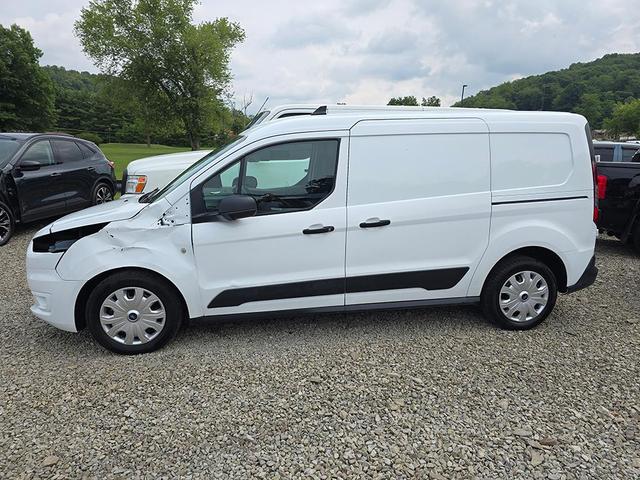 2022 ford transit connect xlt