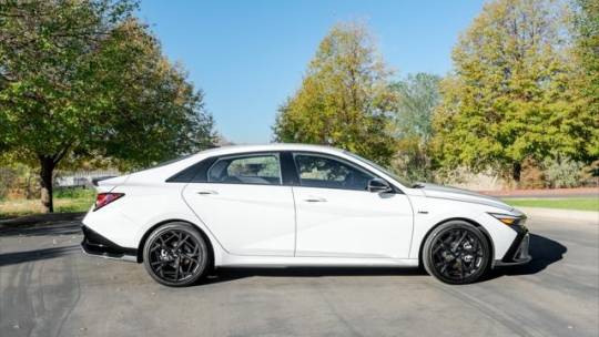 2025 Hyundai Elantra