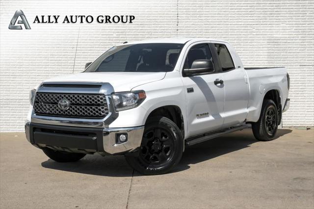 2018 toyota tundra sr5