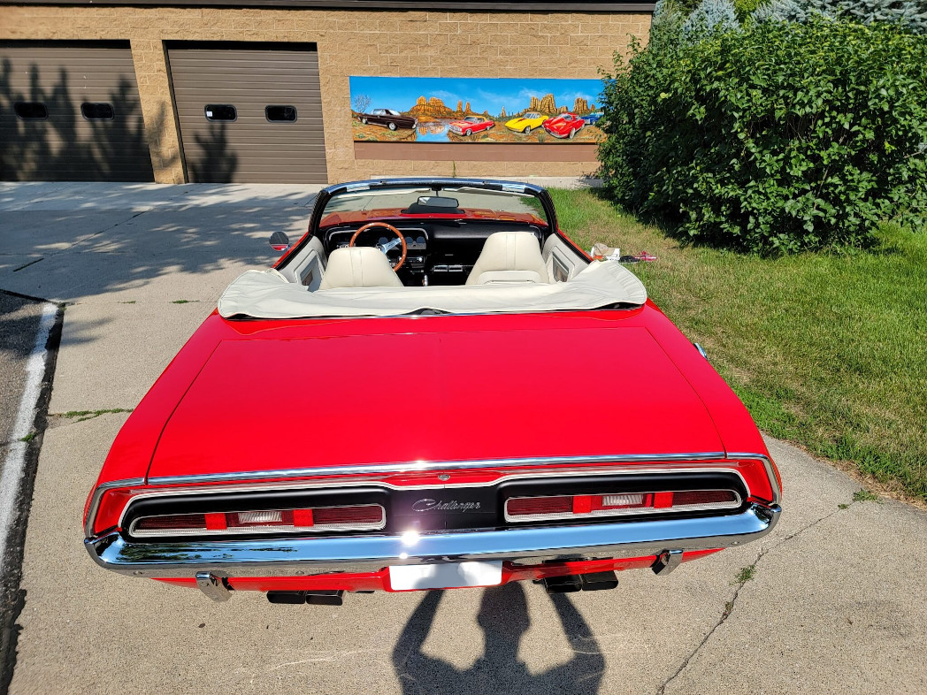 dodge challenger