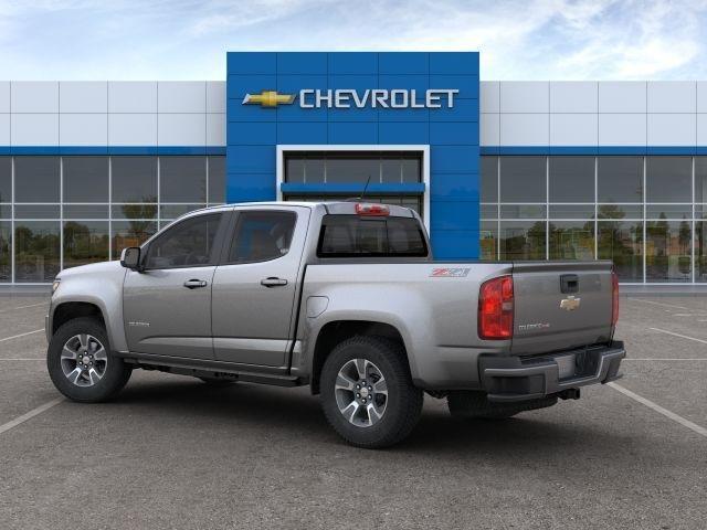new 2019 chevrolet colorado 4x4 crew cab z71 superior, wi 54880 for sale in superior, wisconsin