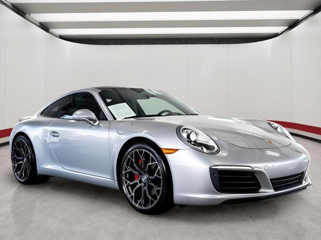 2019 porsche 911 carrera