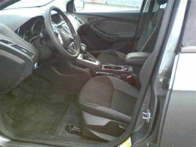 2012 ford focus se sedan 4d in bloomington, ca