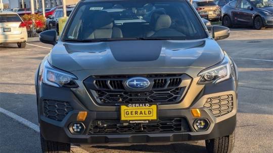 2025 Subaru Outback