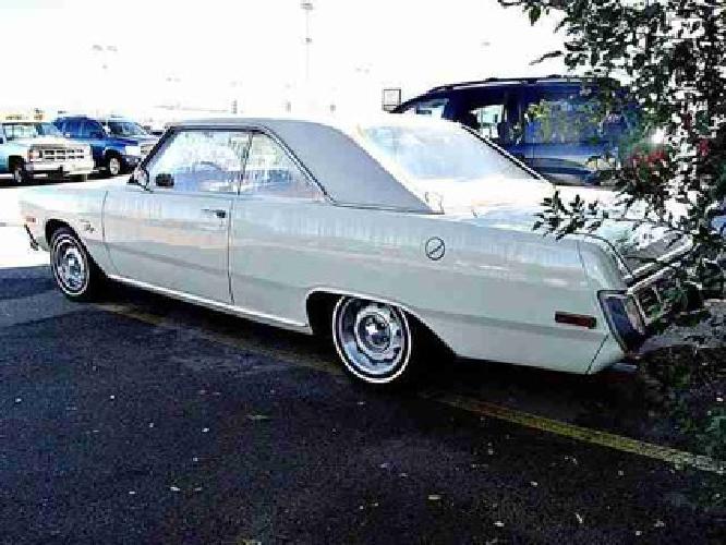 1973 dodge dart in colorado springs, co