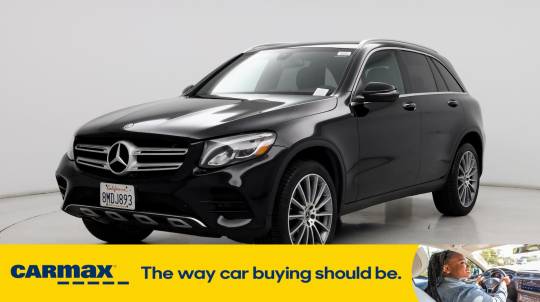 2019 Mercedes-Benz GLC