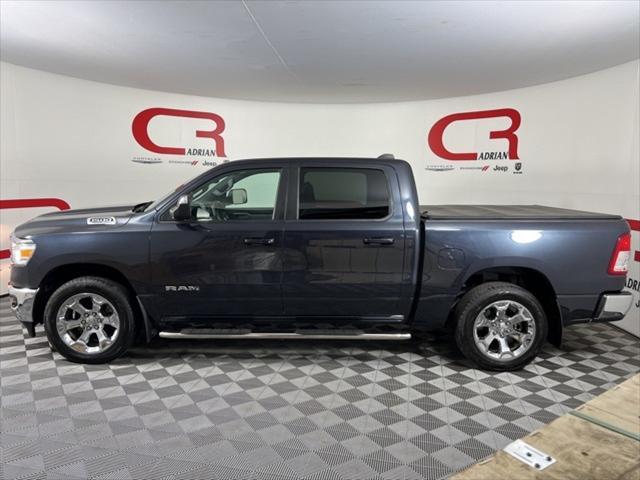 2021 ram 1500 big horn/lone star