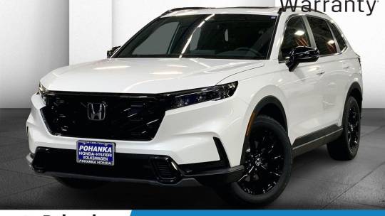 2025 Honda CR-V