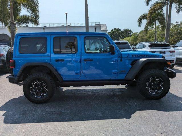 2023 jeep wrangler rubicon 4dr 4x4 in sarasota, florida