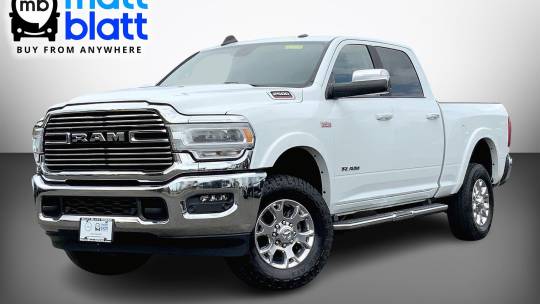 2022 RAM 2500