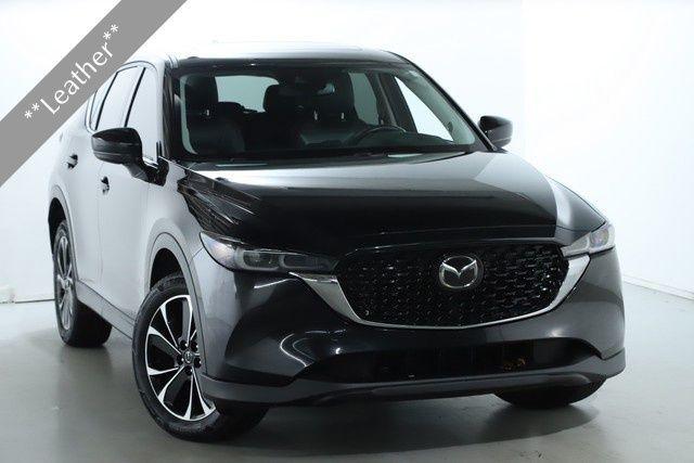2022 mazda cx-5 2.5 s premium plus package
