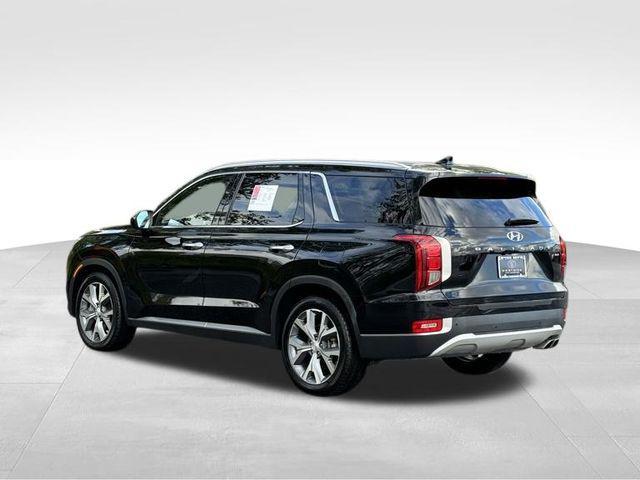 2021 hyundai palisade sel