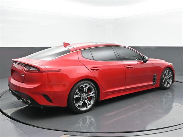 2018 kia stinger gt2