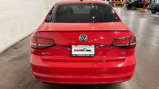 2016 Volkswagen Jetta
