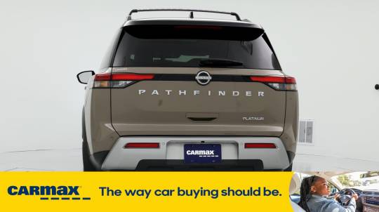 2023 Nissan Pathfinder