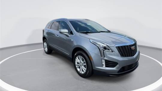 2024 Cadillac XT5