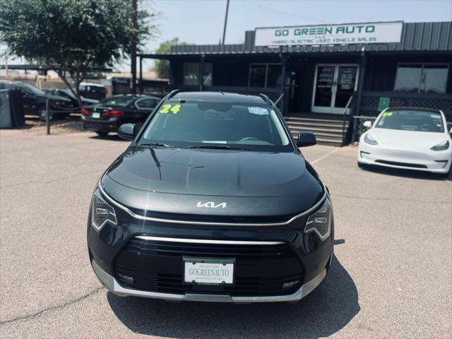 2024 kia niro touring