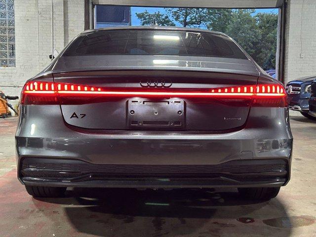 2021 audi a7 premium plus