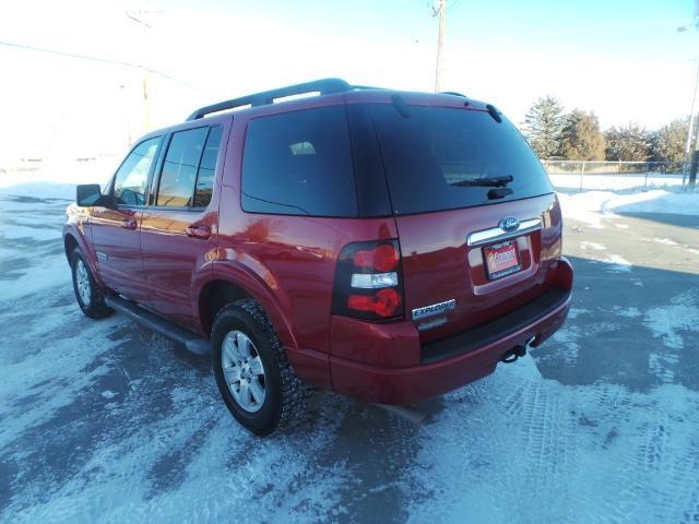 2007 ford explorer xlt xlt 4dr suv 4wd (v8 for sale in gas hills, wyoming