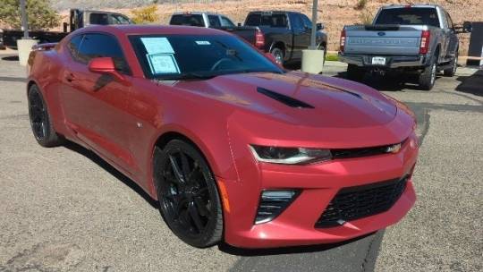 2018 Chevrolet Camaro