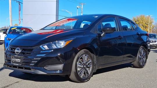 2024 Nissan Versa