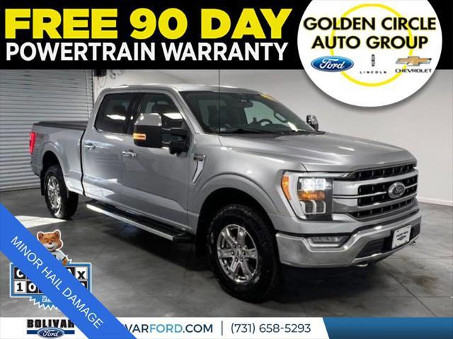 2022 ford f-150 lariat