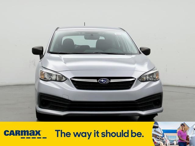 2021 subaru impreza