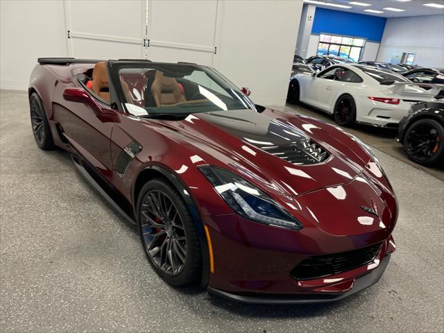 2019 chevrolet corvette z06