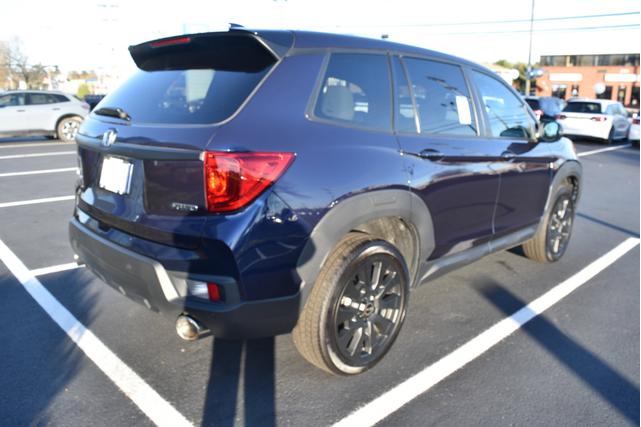 2023 honda passport