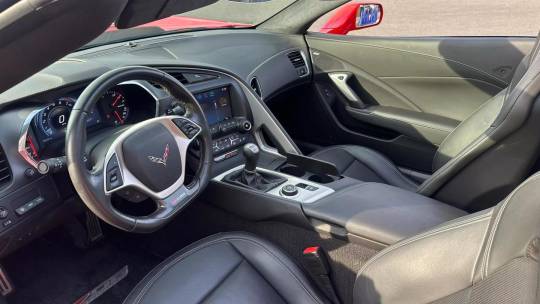 2015 Chevrolet Corvette