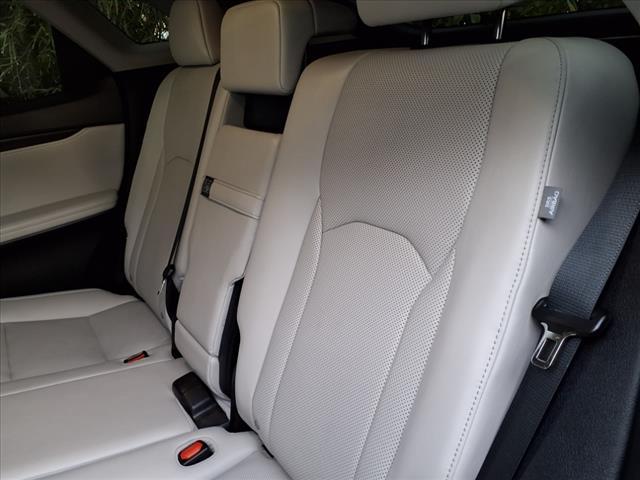 2021 lexus rx 350 base