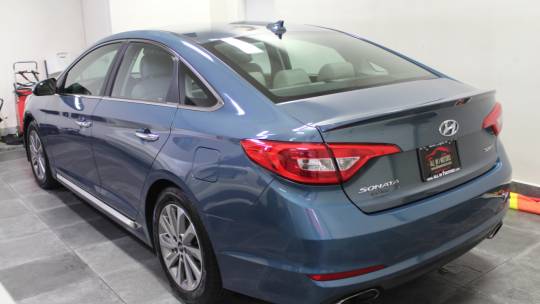 2017 Hyundai Sonata