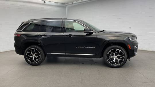 2024 Jeep Grand Cherokee