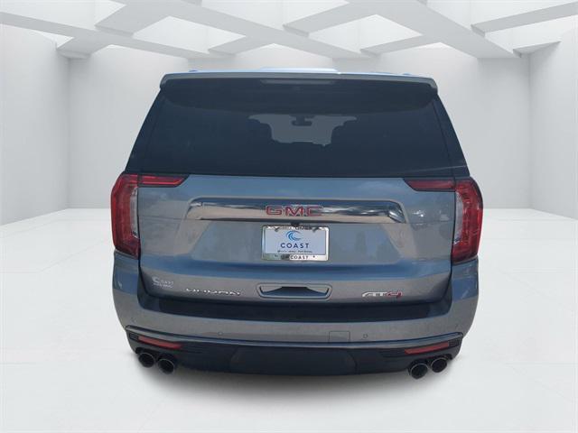 2024 gmc yukon xl 4wd at4