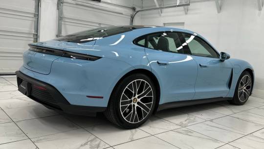 2021 Porsche Taycan