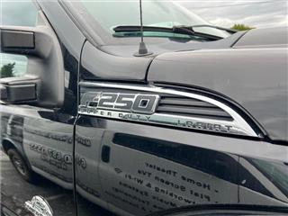 2016 Ford F-250 lariat