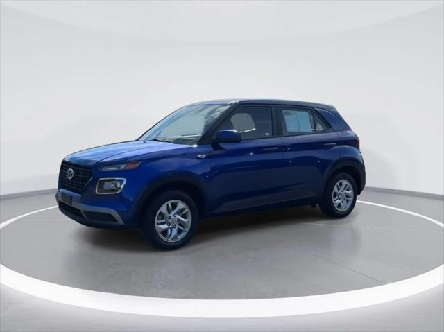 2022 hyundai venue se