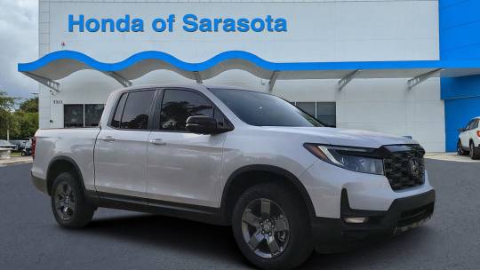 2025 Honda Ridgeline