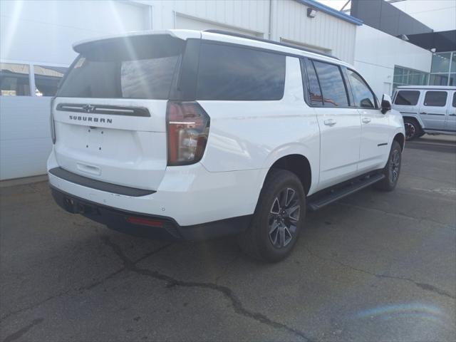 2023 chevrolet suburban 4wd z71