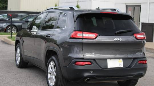 2014 Jeep Cherokee